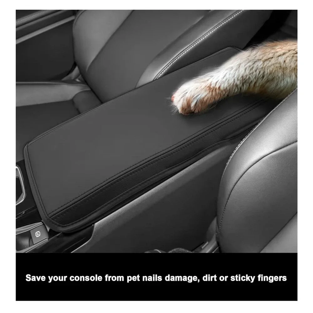 2024-2025 Toyota Camry Armrest Cover For 2025 Toyota Camry. Center Console Cover